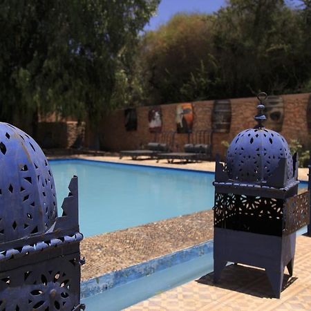 Ryad De Vignes " Le Val D'Argan " Ounara Exterior foto