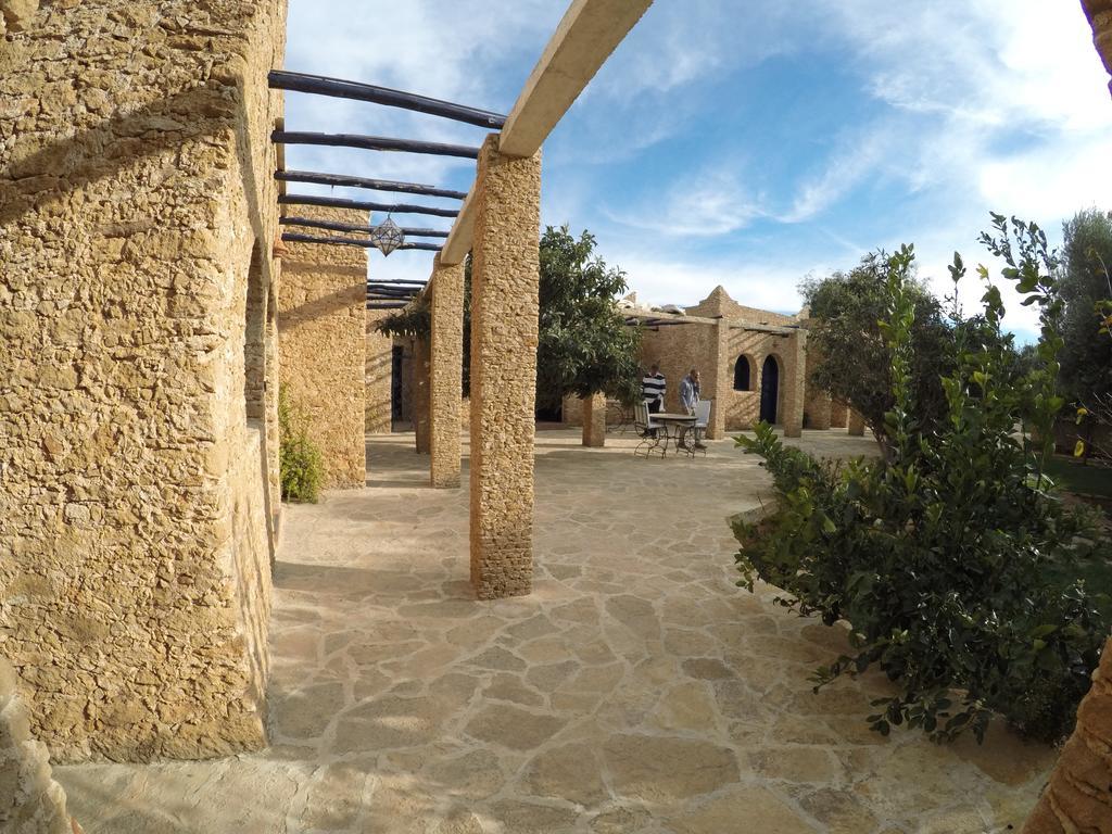 Ryad De Vignes " Le Val D'Argan " Ounara Exterior foto