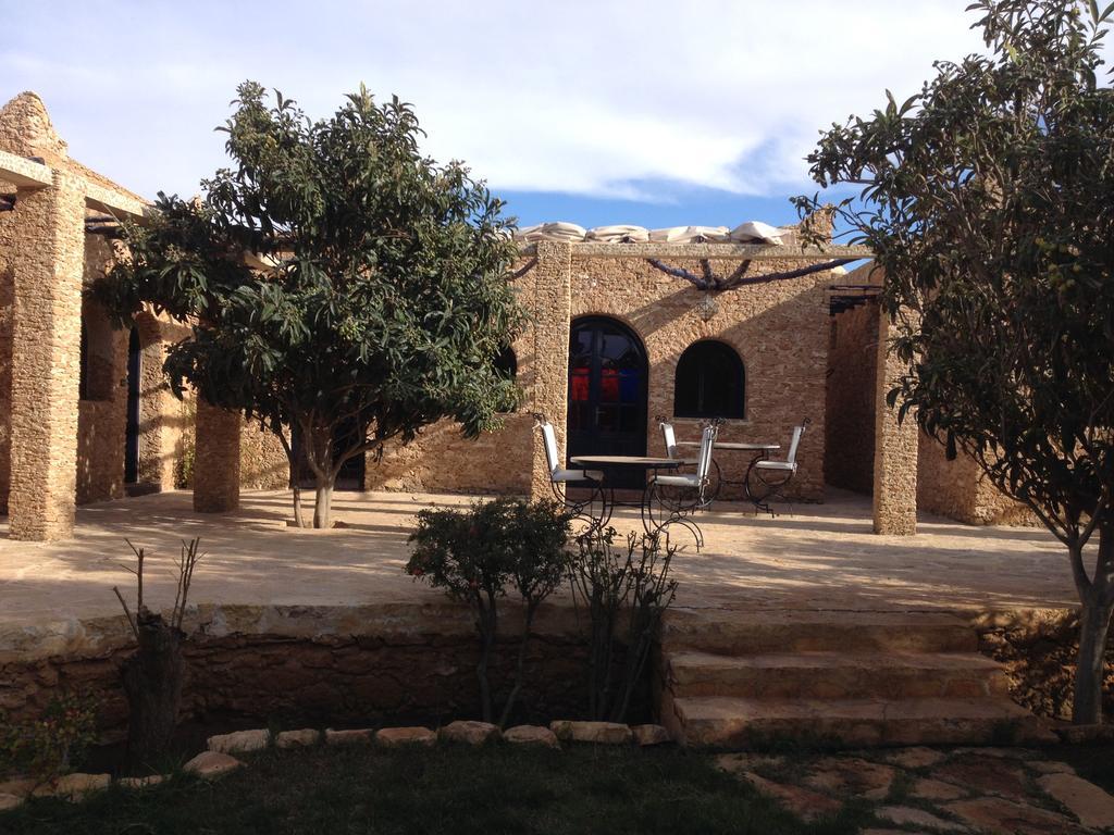 Ryad De Vignes " Le Val D'Argan " Ounara Exterior foto