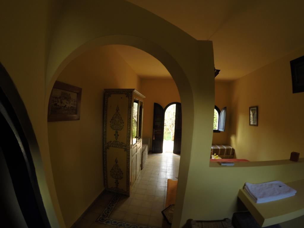 Ryad De Vignes " Le Val D'Argan " Ounara Exterior foto