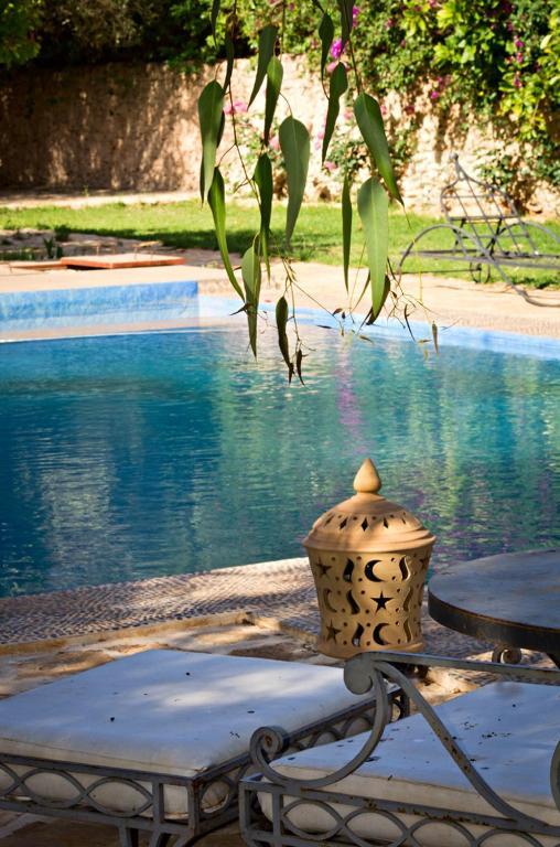 Ryad De Vignes " Le Val D'Argan " Ounara Exterior foto