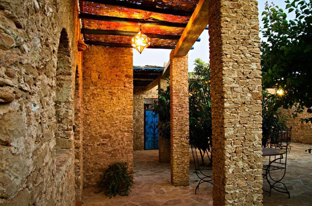 Ryad De Vignes " Le Val D'Argan " Ounara Exterior foto