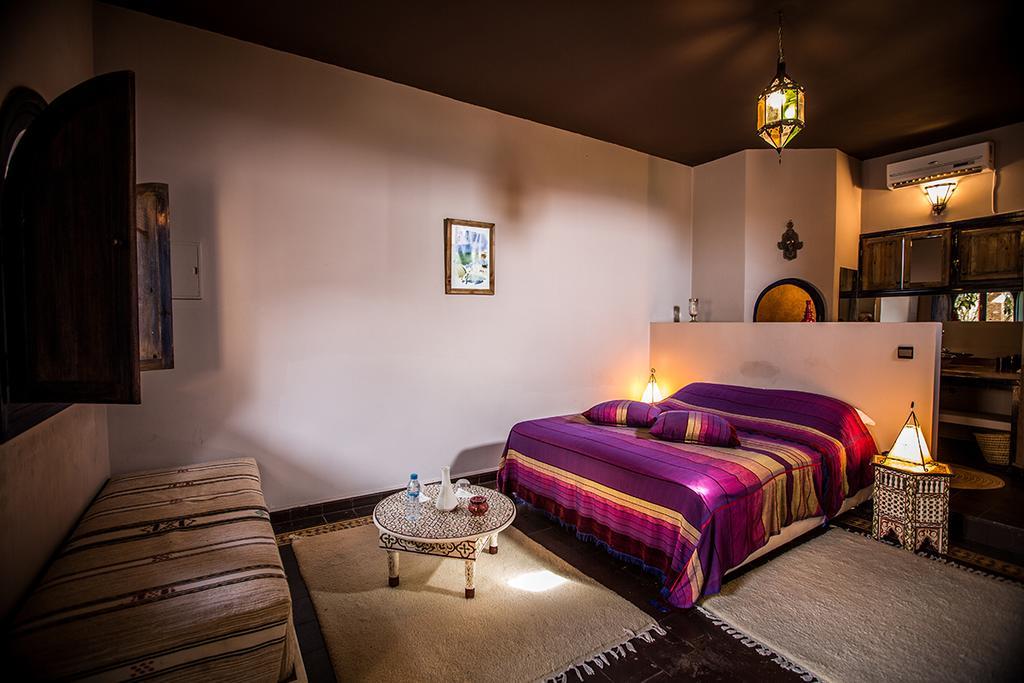 Ryad De Vignes " Le Val D'Argan " Ounara Exterior foto