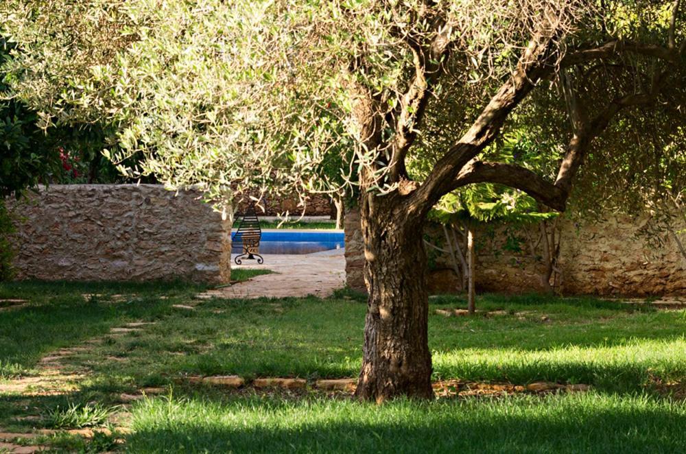Ryad De Vignes " Le Val D'Argan " Ounara Exterior foto