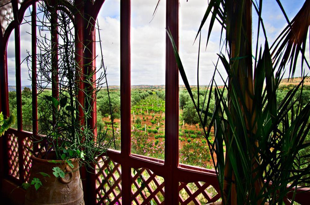 Ryad De Vignes " Le Val D'Argan " Ounara Exterior foto