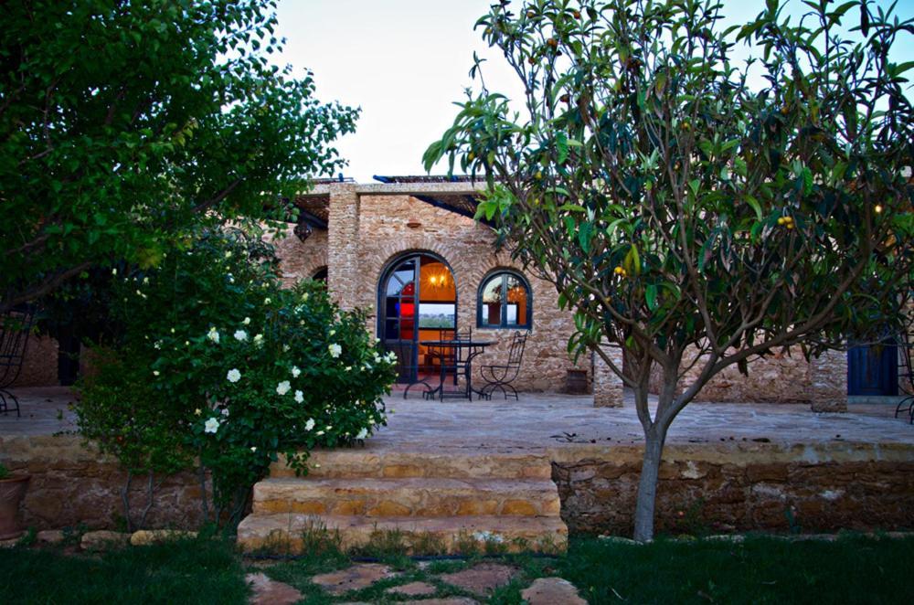 Ryad De Vignes " Le Val D'Argan " Ounara Exterior foto