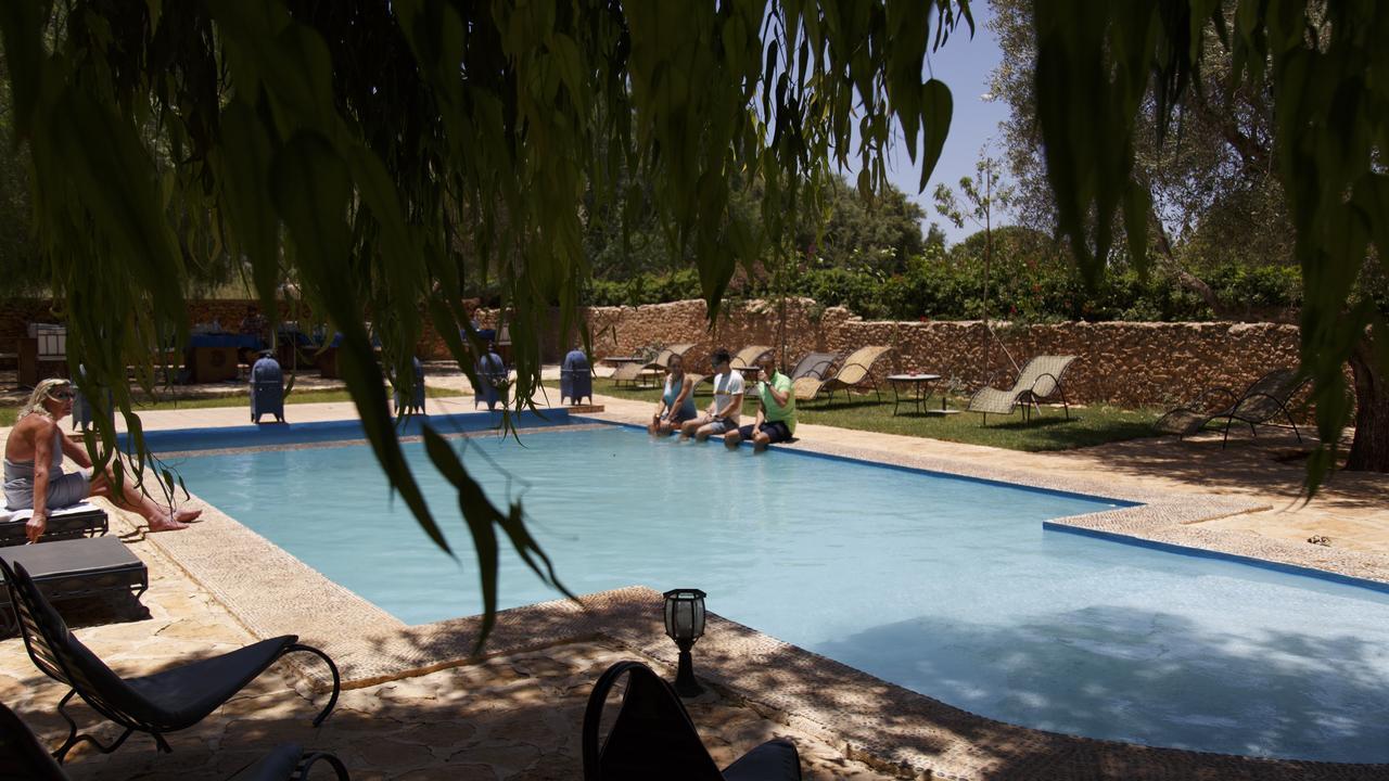Ryad De Vignes " Le Val D'Argan " Ounara Exterior foto