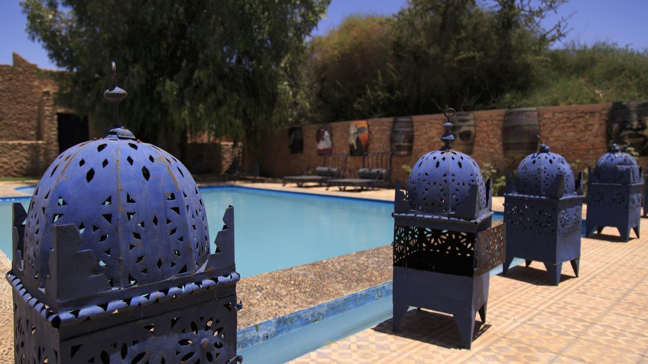 Ryad De Vignes " Le Val D'Argan " Ounara Exterior foto